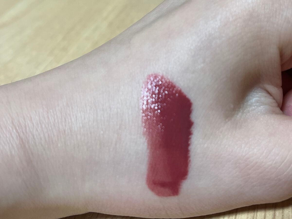 カラーステイ サテン インク/REVLON/口紅を使ったクチコミ(1枚目)