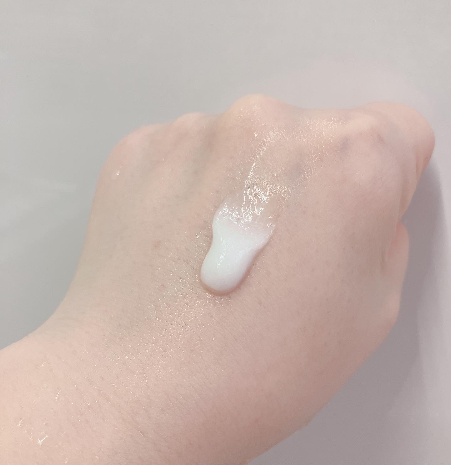 スムースフィット マルチシールド/cresc. by ASTALIFT/化粧下地を使ったクチコミ（3枚目）