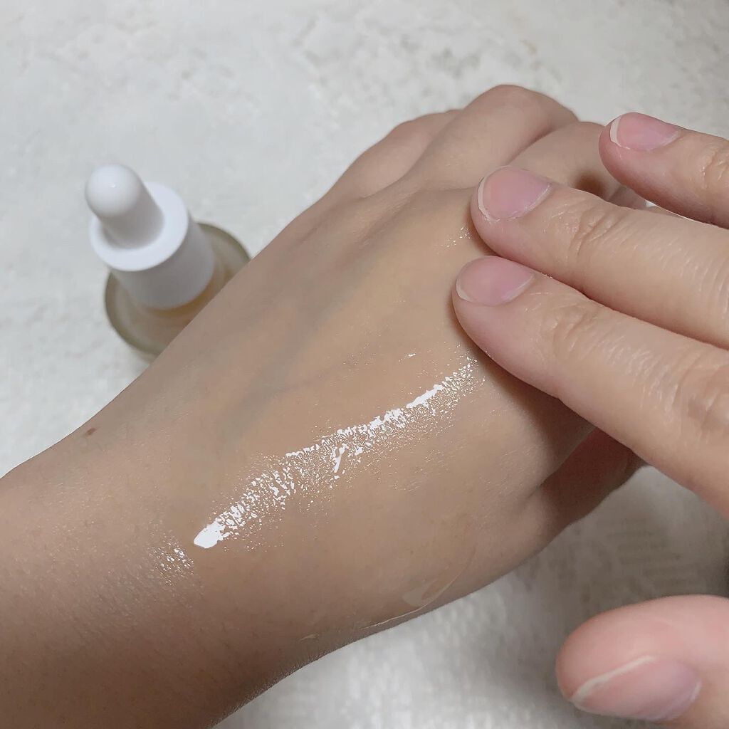 ドクダミ80%スージングアンプル/Anua/美容液を使ったクチコミ(5枚目)