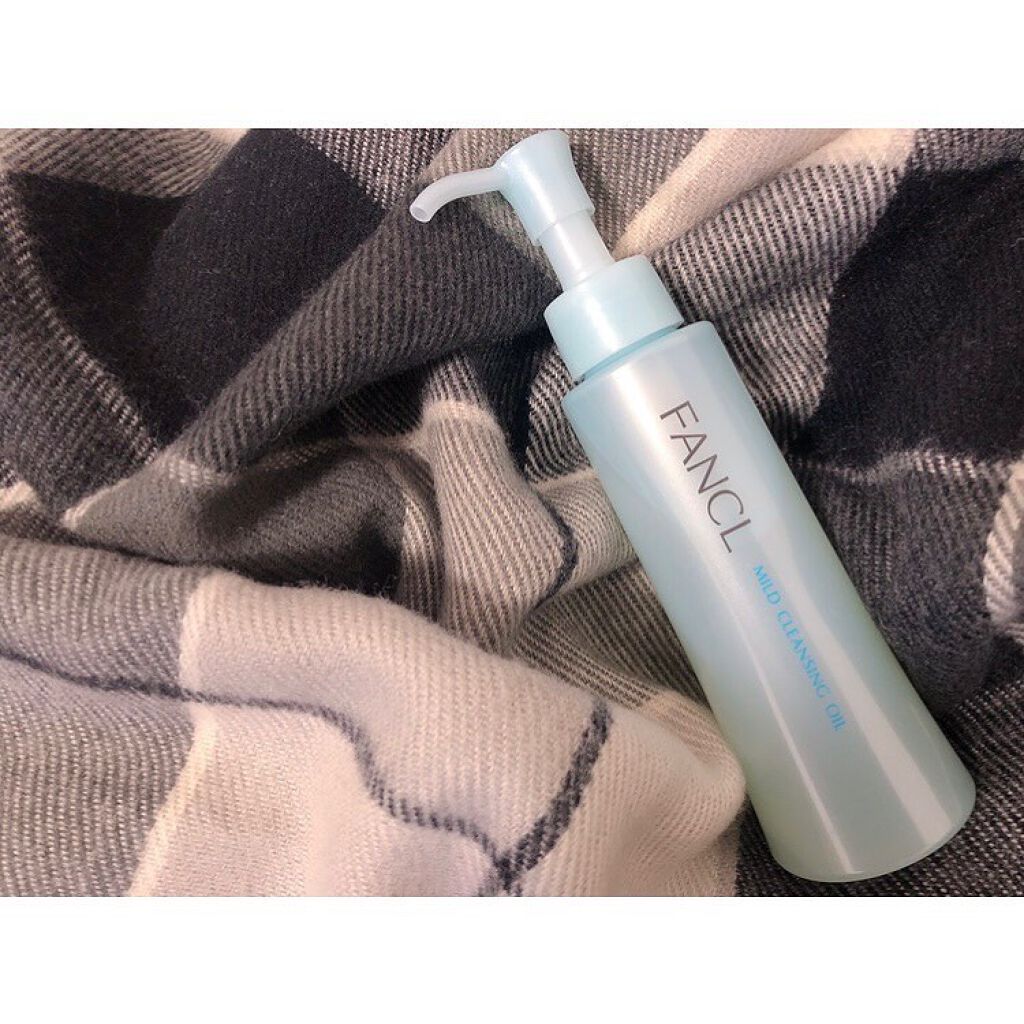 マイルドクレンジング オイル/ファンケル/オイルクレンジングを使ったクチコミ(1枚目)