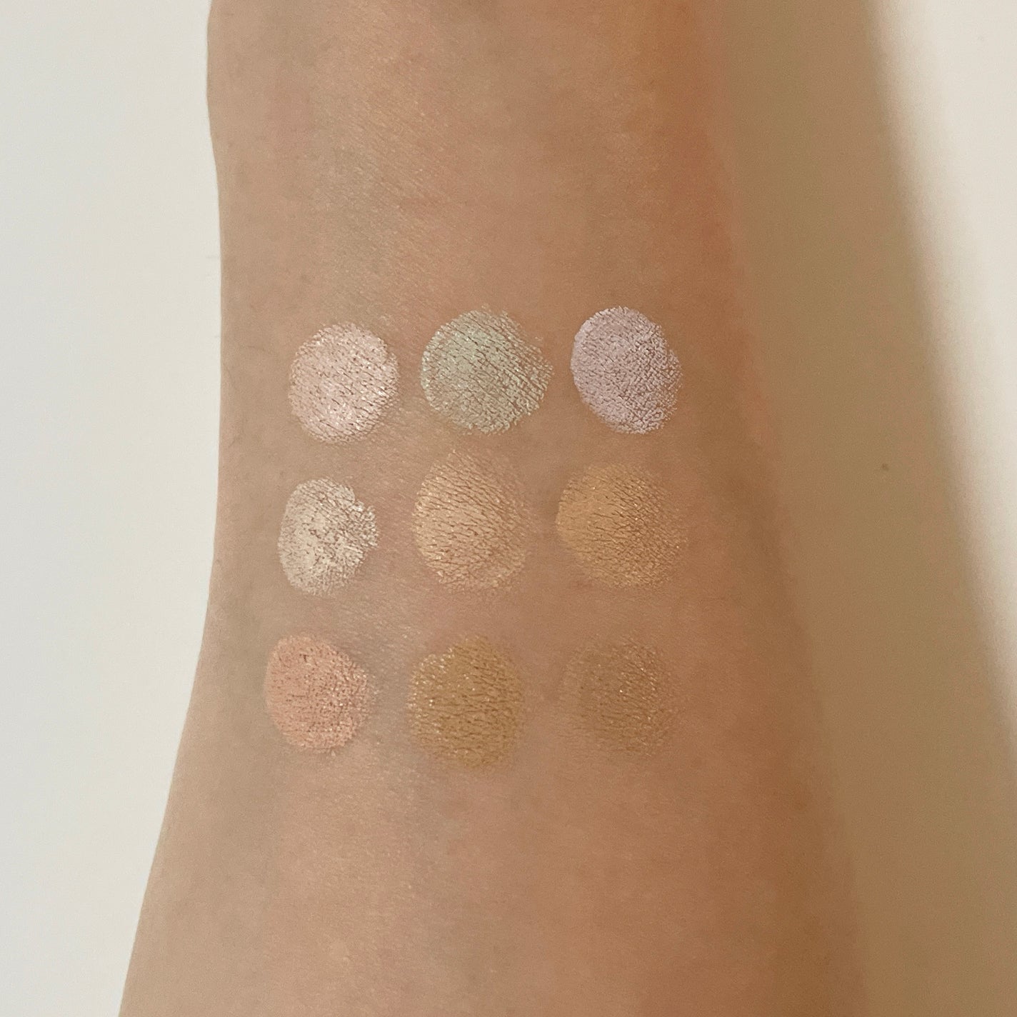 プロコンシーラーパレット/dasique/パレットコンシーラーを使ったクチコミ(5枚目)