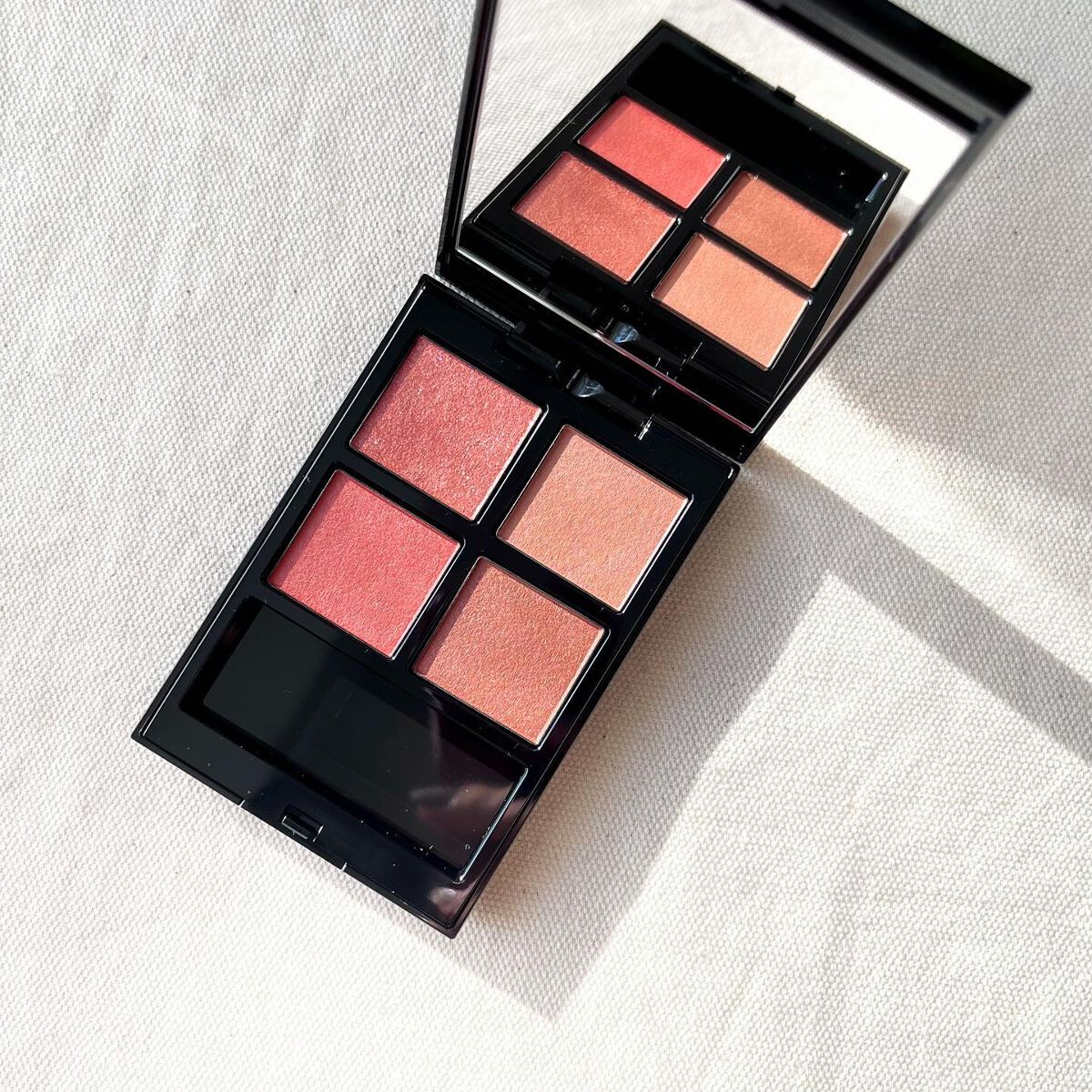 アディクション ザ アイシャドウ パレット/ADDICTION/アイシャドウパレットを使ったクチコミ(1枚目)