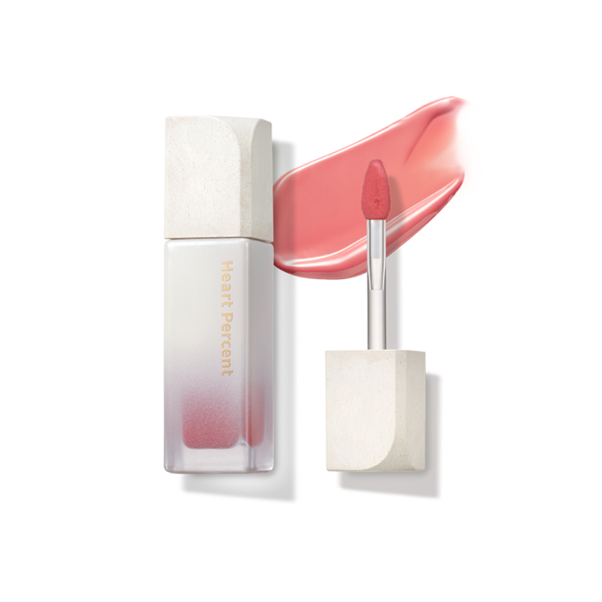 ドットオンムードピュアグロウティント 01 ピーチコーラル(Peach Coral)