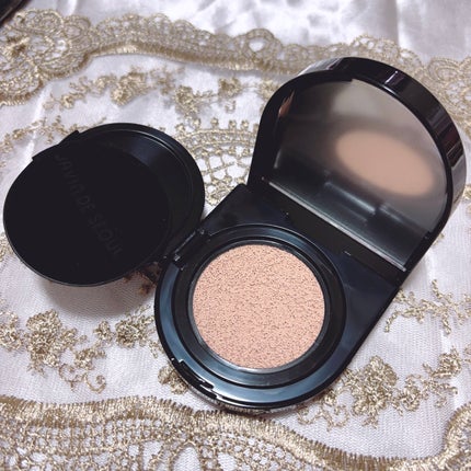 Wink Cushion Glow/Javin De Seoul/クッションファンデーションを使ったクチコミ(5枚目)