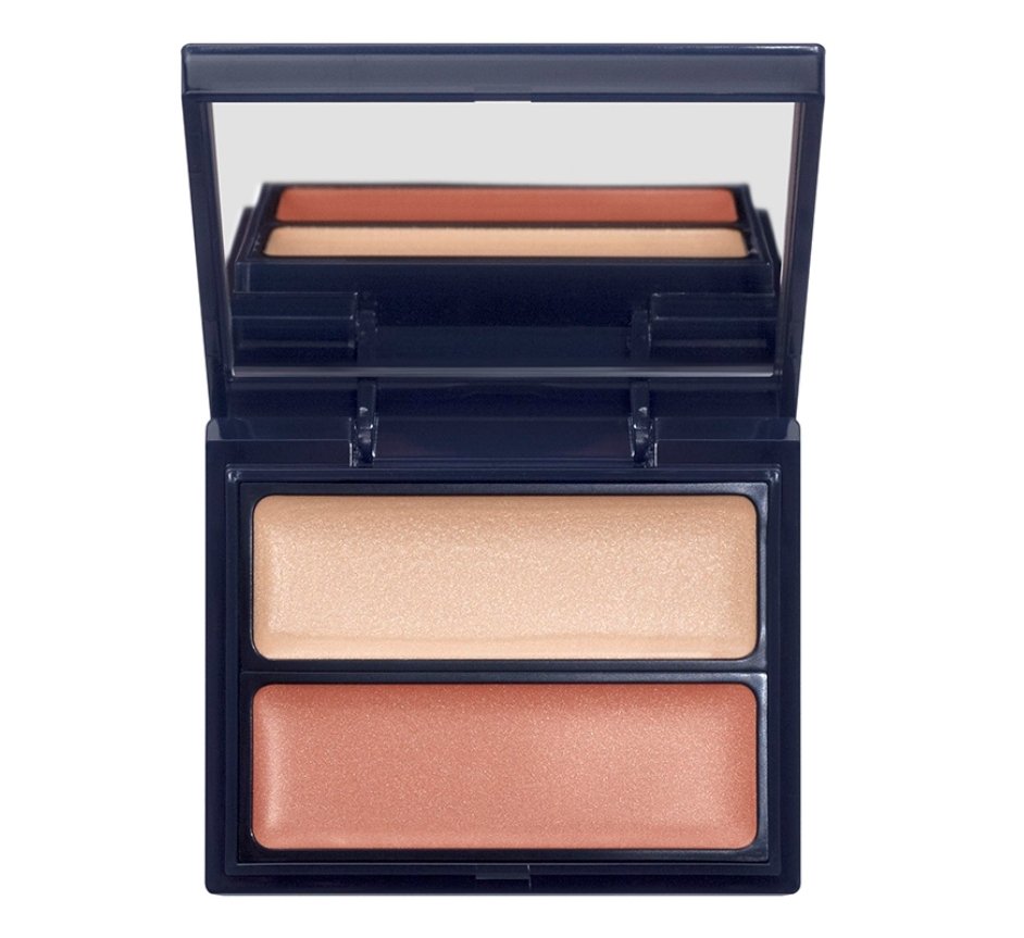 セラムマルチグロウデュオ/Borica/クリームハイライトを使ったクチコミ（3枚目）