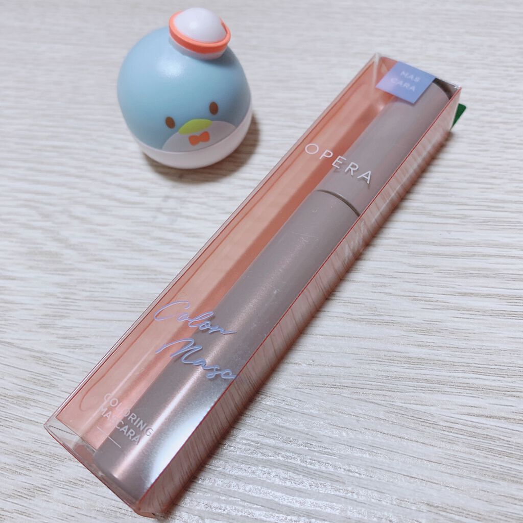 ひとえ・奥ぶたえ用マスカラ/アイプチ®/マスカラを使ったクチコミ(3枚目)