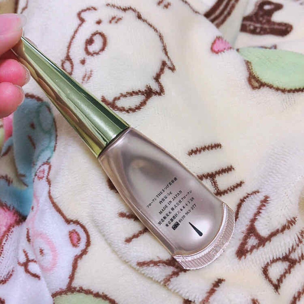 THE まつ毛美容液/UZU BY FLOWFUSHI/まつげ美容液を使ったクチコミ（2枚目）