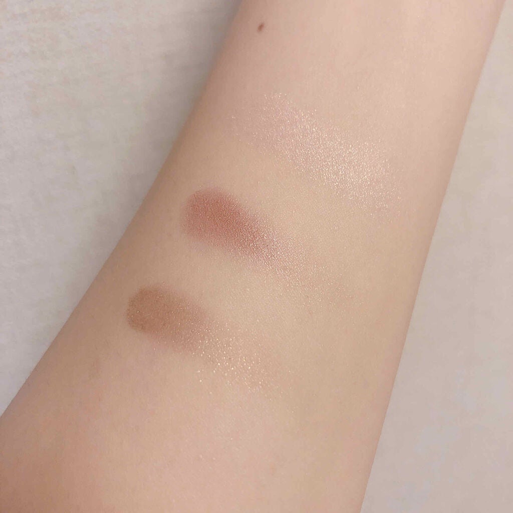 アイカラーパレット/ナチュラグラッセ/アイシャドウパレットを使ったクチコミ(3枚目)