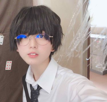 パーフェクトマルチアイズ キャンメイクを使った口コミ 文化祭男装メイク 文化祭で男装をした時の写 By ゆりのした Lips