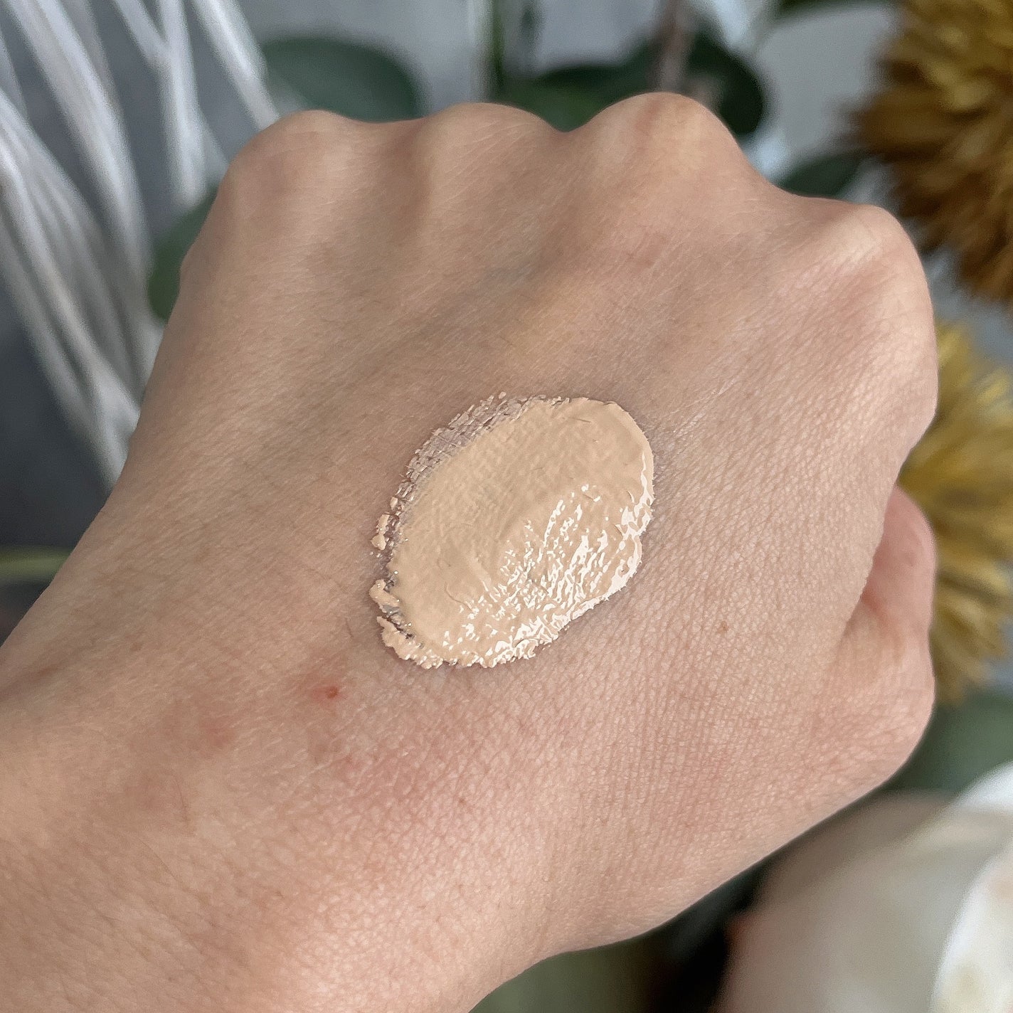 薬用 リンクルホワイトBBクリーム/ONLY MINERALS/BBクリームを使ったクチコミ(3枚目)