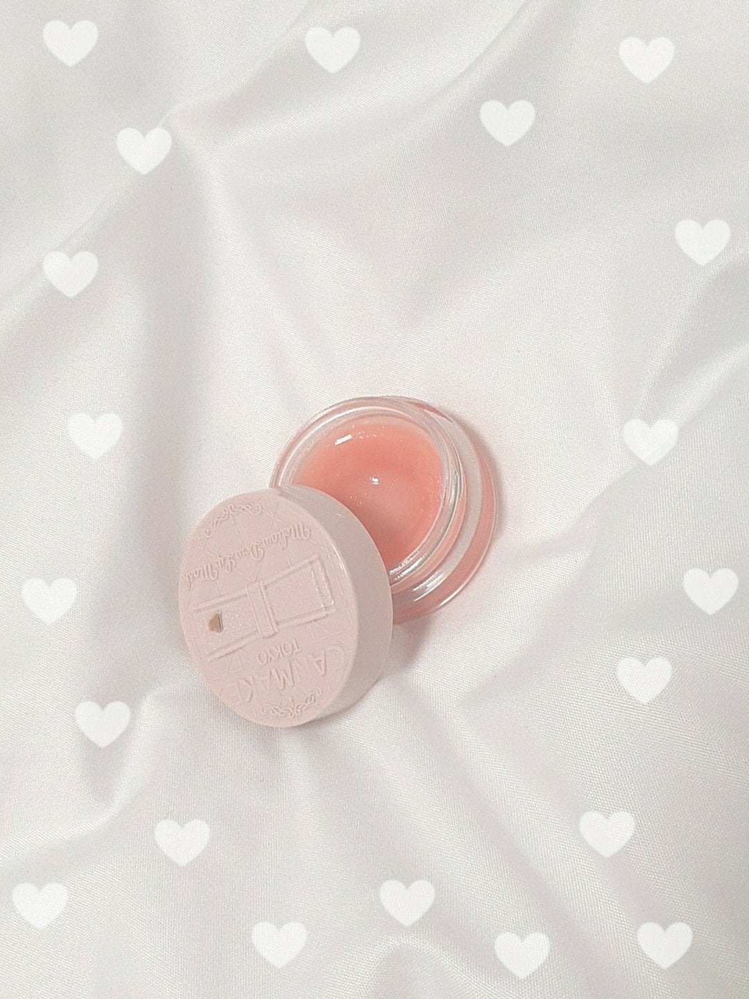 メロウデューリップマスク/キャンメイク/リップマスクを使ったクチコミ(2枚目)