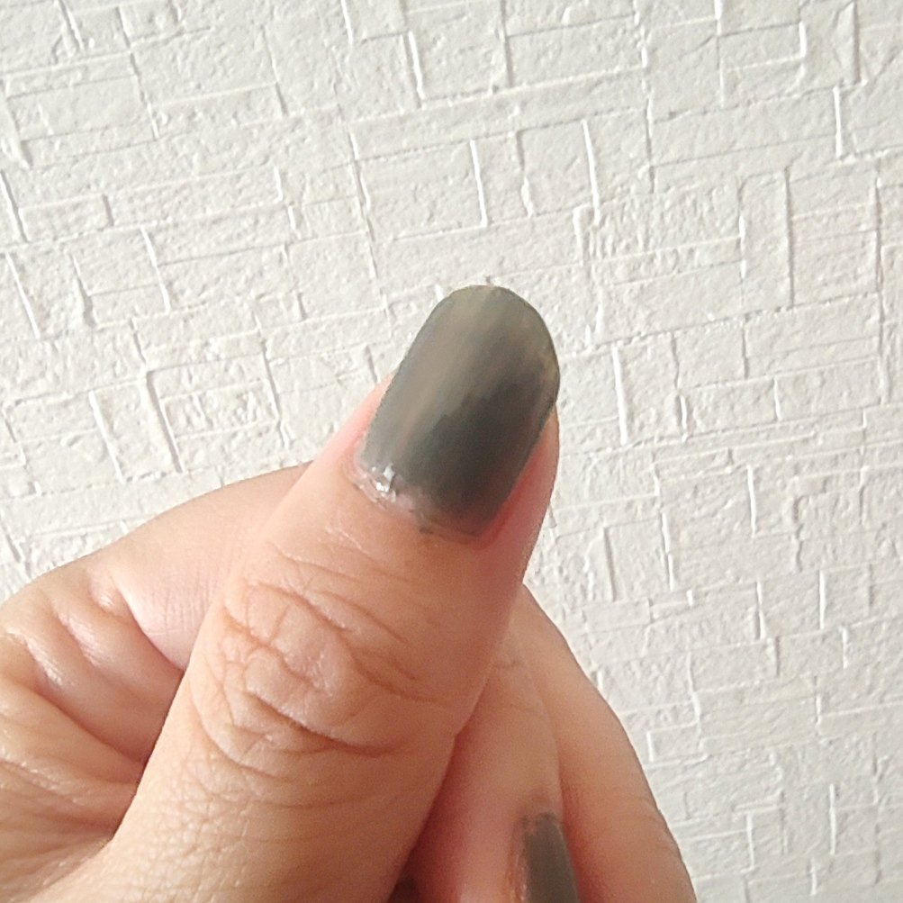 ネイルホリック Top coat/ネイルホリック/ネイルトップコートを使ったクチコミ（3枚目）