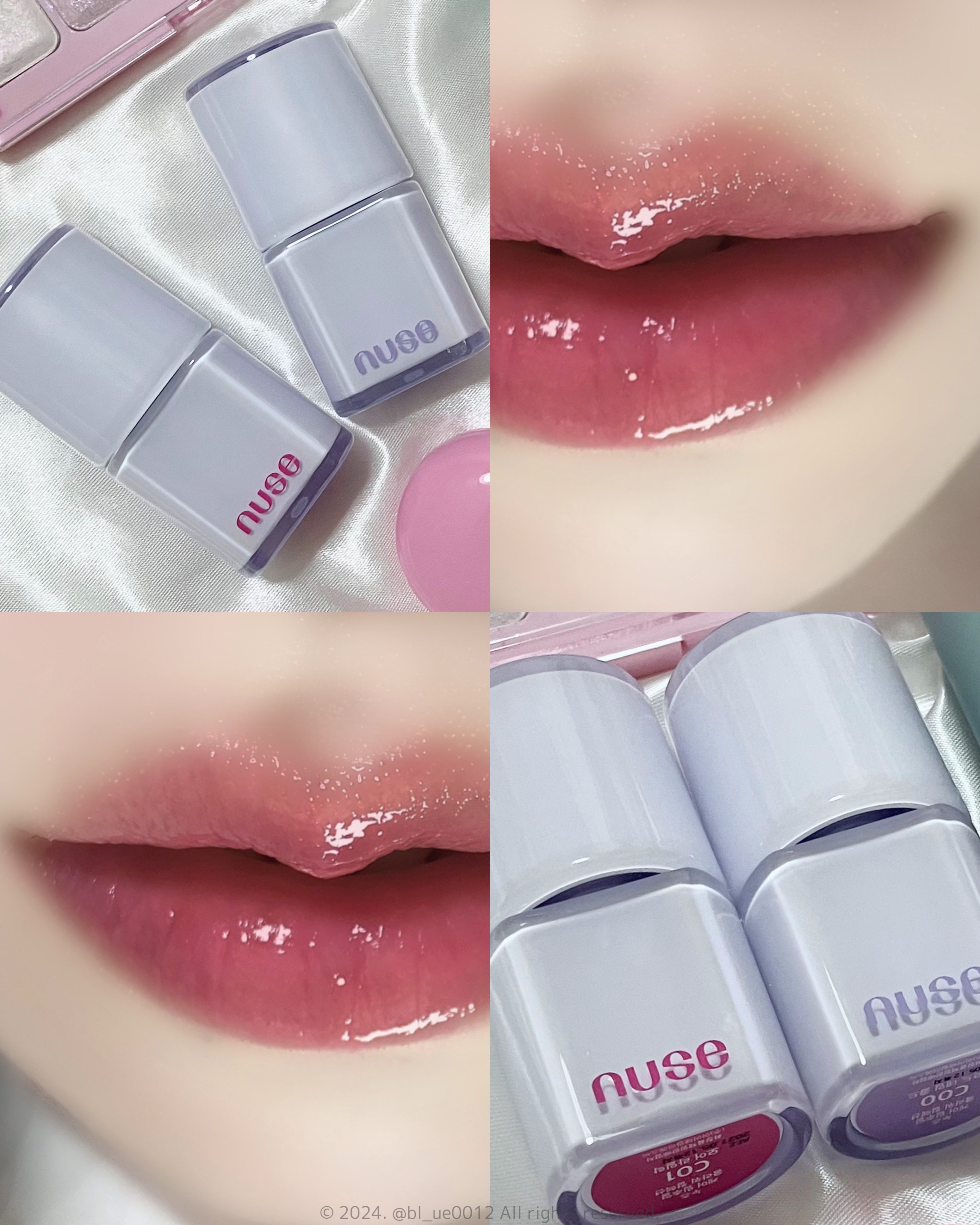 ムードキーボード/lilybyred/アイシャドウパレットを使ったクチコミ（2枚目）