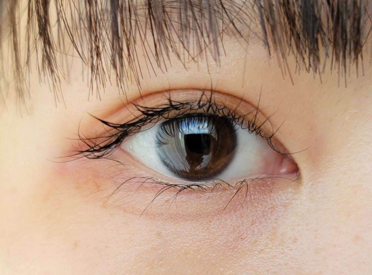 パーフェクトマルチアイズ/キャンメイク/アイシャドウパレットを使ったクチコミ(2枚目)