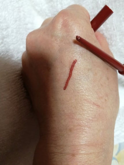 クリーミータッチライナー/キャンメイク/ジェルアイライナーを使ったクチコミ(3枚目)