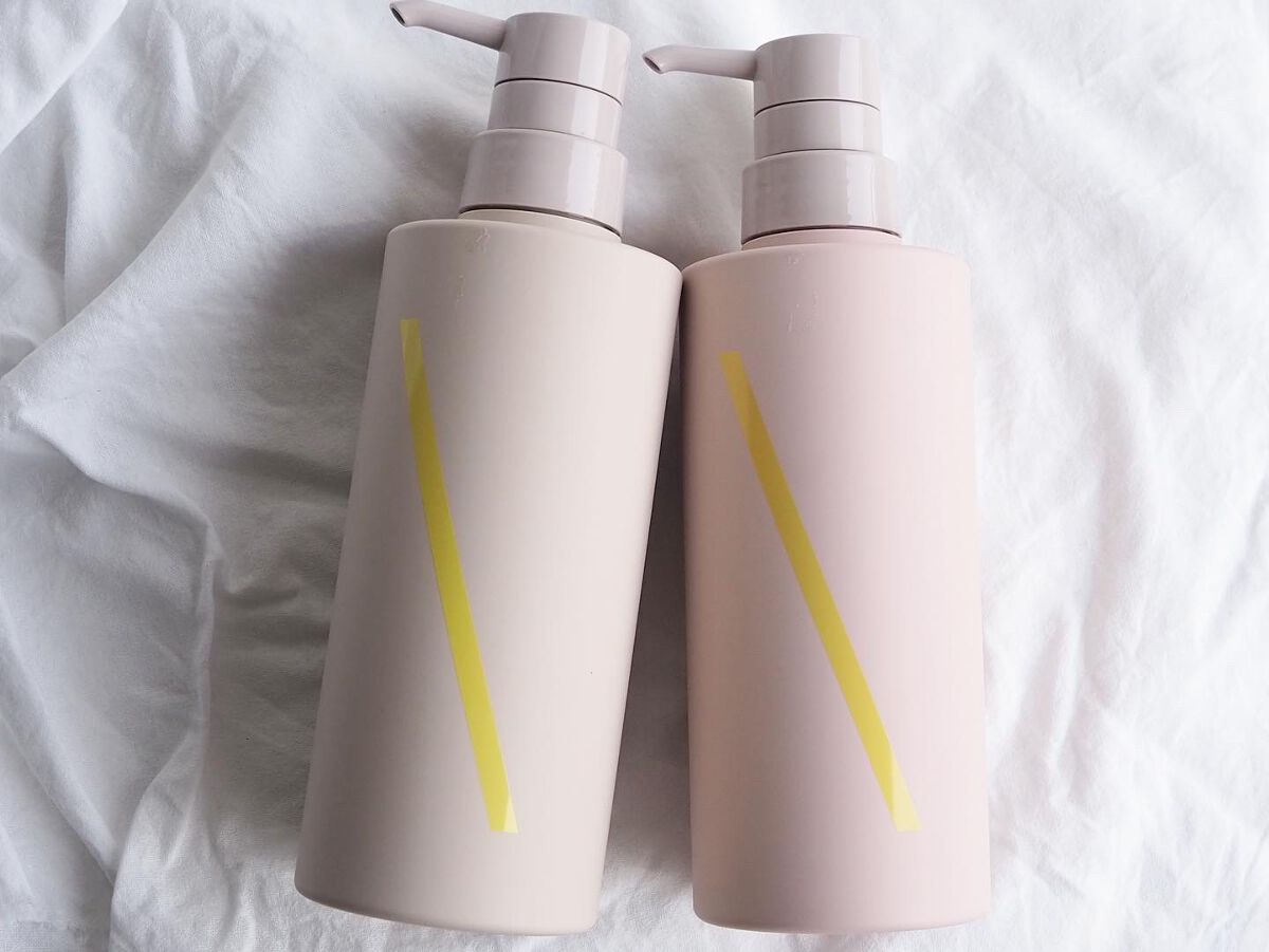 SQ アンチポリューショントリートメント/ShinkoQ/洗い流すヘアトリートメントを使ったクチコミ（1枚目）