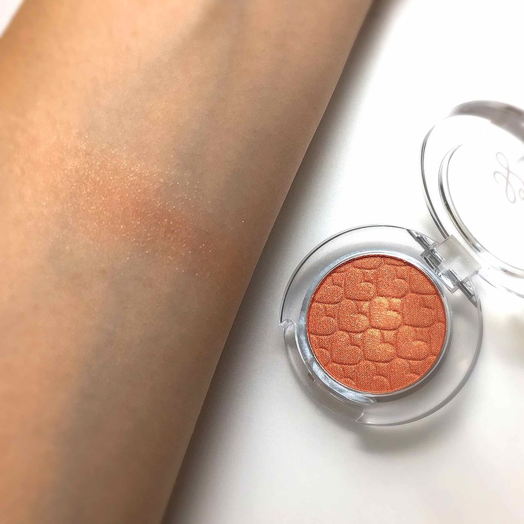 ルックアット マイアイズ/ETUDE/単色アイシャドウを使ったクチコミ（2枚目）