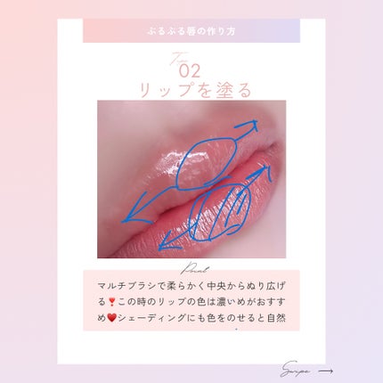 エテュセ アイエディション(マスカラ) G グロッシータイプ/ettusais/マスカラを使ったクチコミ(3枚目)