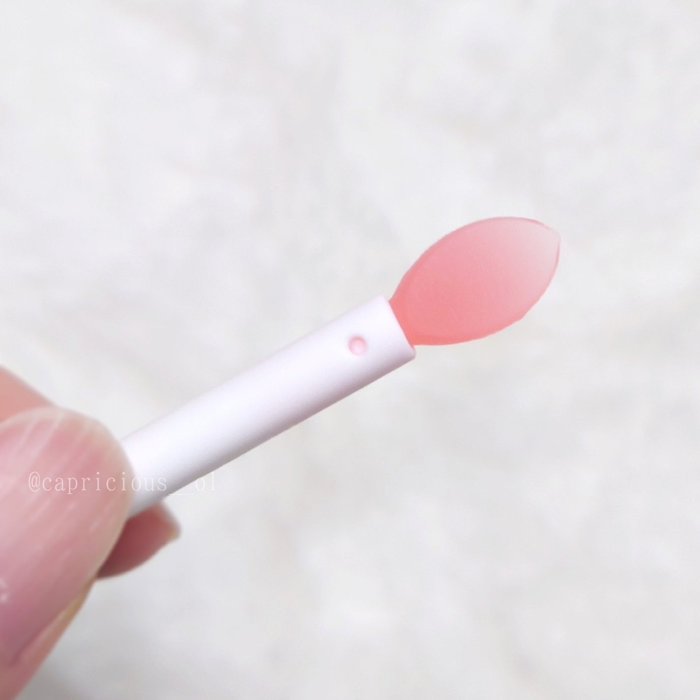 リップスリーピングマスク ピンクレモネード/LANEIGE/リップマスクを使ったクチコミ(3枚目)