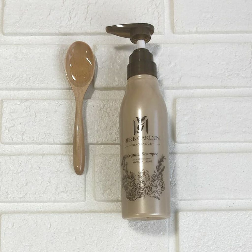 ハーバニエンス シャンプー・コンディショナー(ジャスミン&ベルガモット)/HERBANIENCE/市販シャンプーを使ったクチコミ(2枚目)