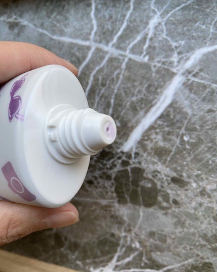 トーンアップUV エッセンス/サンカット®/日焼け止めローションを使ったクチコミ(4枚目)