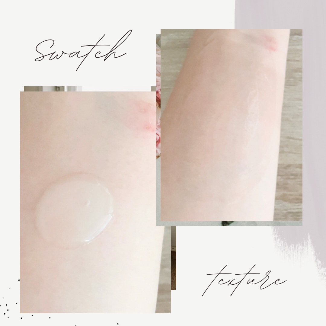 ファンケルボディジェル美白*＆肌引きしめ/ファンケル/ボディローションを使ったクチコミ（2枚目）