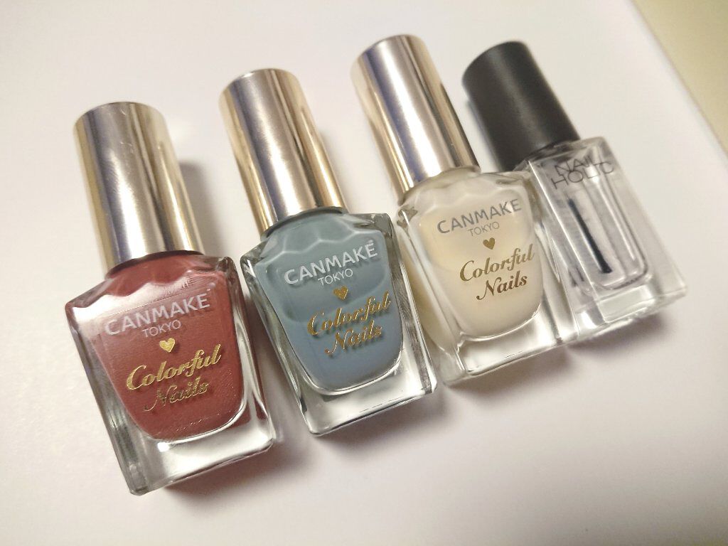 デコレーションネイルパーツ/DAISO/ネイルチップ・パーツを使ったクチコミ（3枚目）