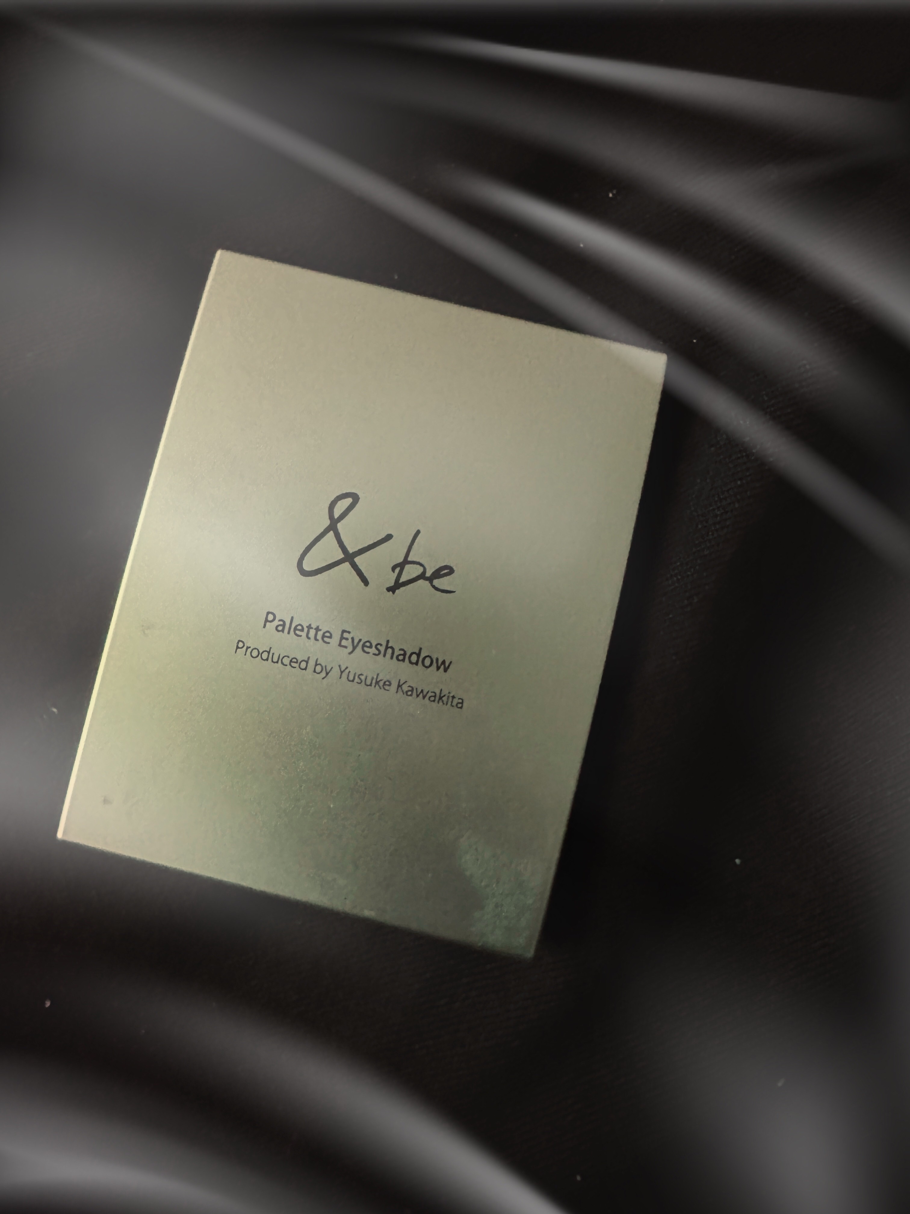 &be ファンシーラー/＆be/パレットコンシーラーを使ったクチコミ（1枚目）