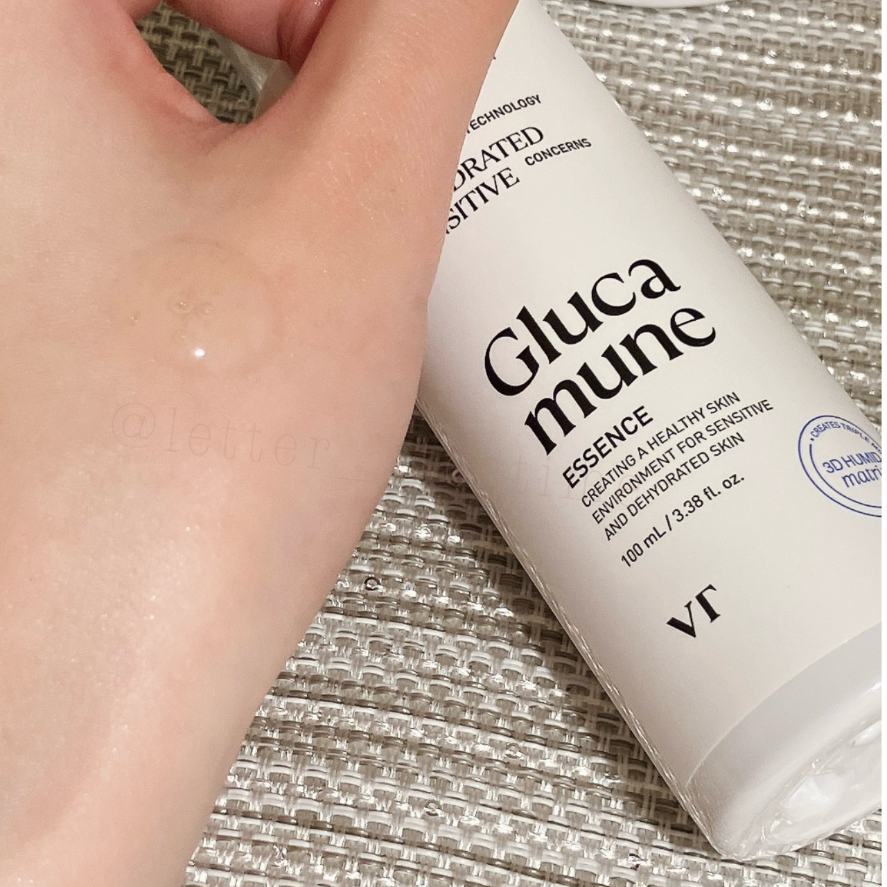 グルカミューンクリーム/VT/フェイスクリームを使ったクチコミ（3枚目）