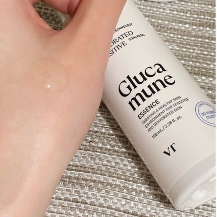 グルカミューンクリーム/VT/フェイスクリームを使ったクチコミ(3枚目)