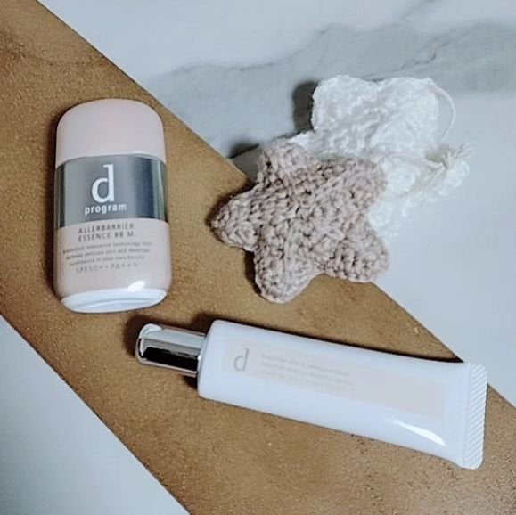 薬用 スキンケアベース CC/d プログラム/CCクリームを使ったクチコミ(2枚目)