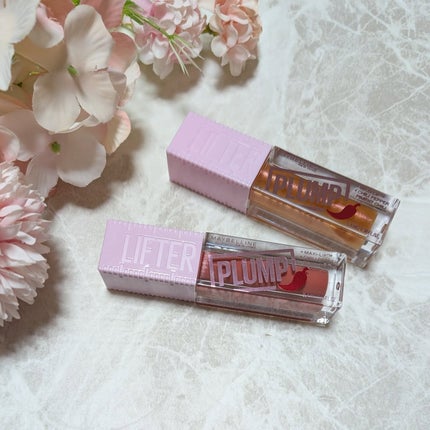 リフタープランプ/MAYBELLINE NEW YORK/リップグロスを使ったクチコミ(3枚目)