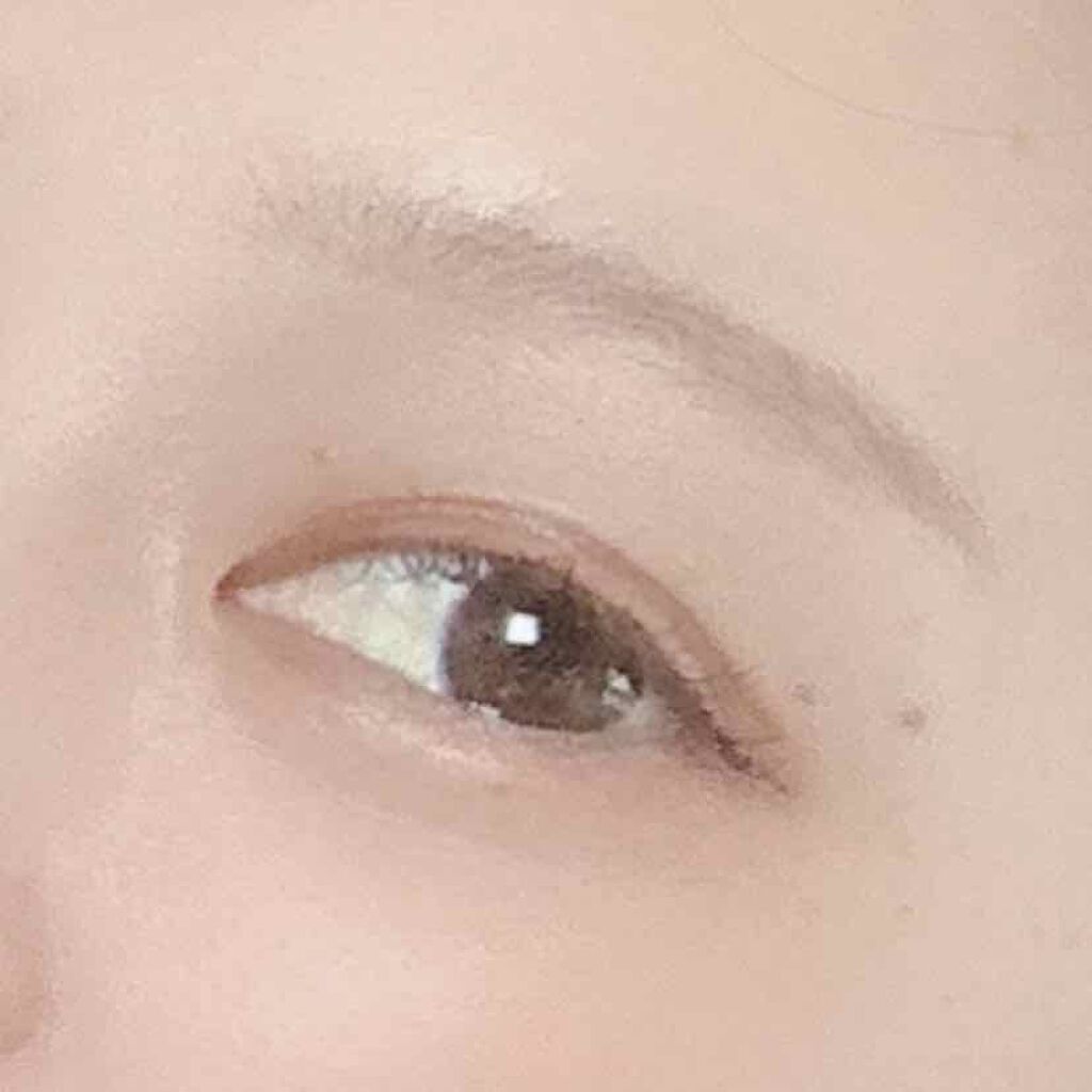 リキッドフィルム/ラクオリ/二重まぶた用アイテムを使ったクチコミ（3枚目）