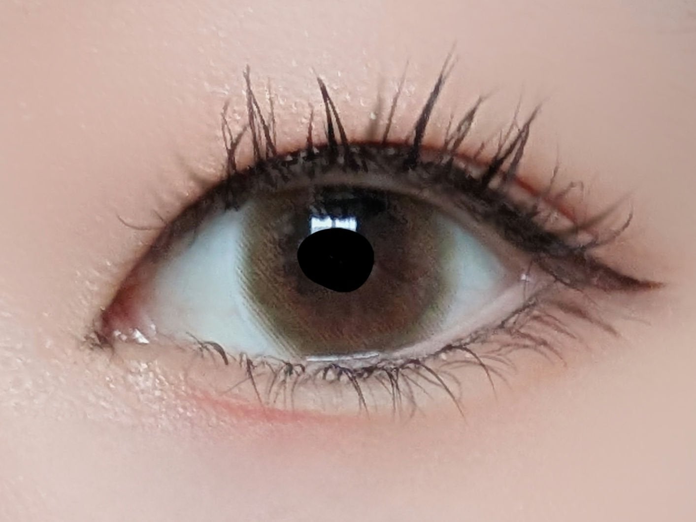 アイディクト byフェアリー/FAIRY/カラーコンタクトレンズを使ったクチコミ(3枚目)