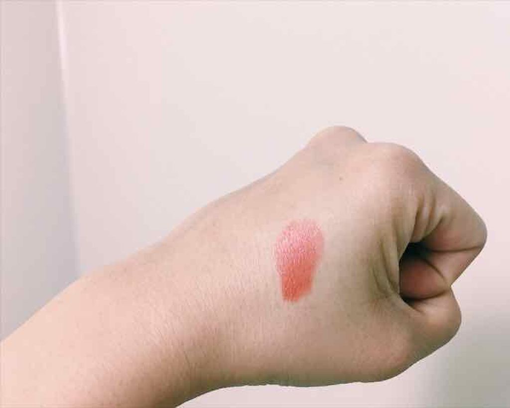 ラスティング リップカラーN/CEZANNE/口紅を使ったクチコミ(3枚目)