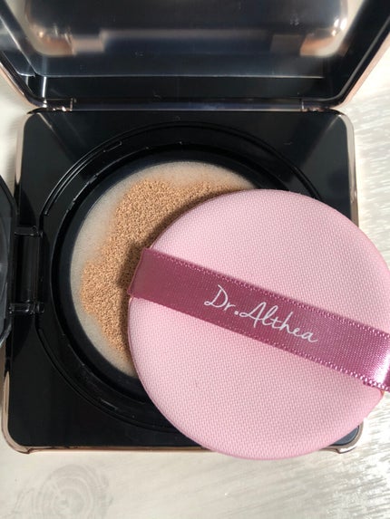 たぬきち₍ᐢꙬᐢ₎のクチコミ「マスク生活になり仕事用メイクは
ノーファンデでしたが最近めちゃくちゃ
気に入ったファンデ見つけ.....」(2枚目)