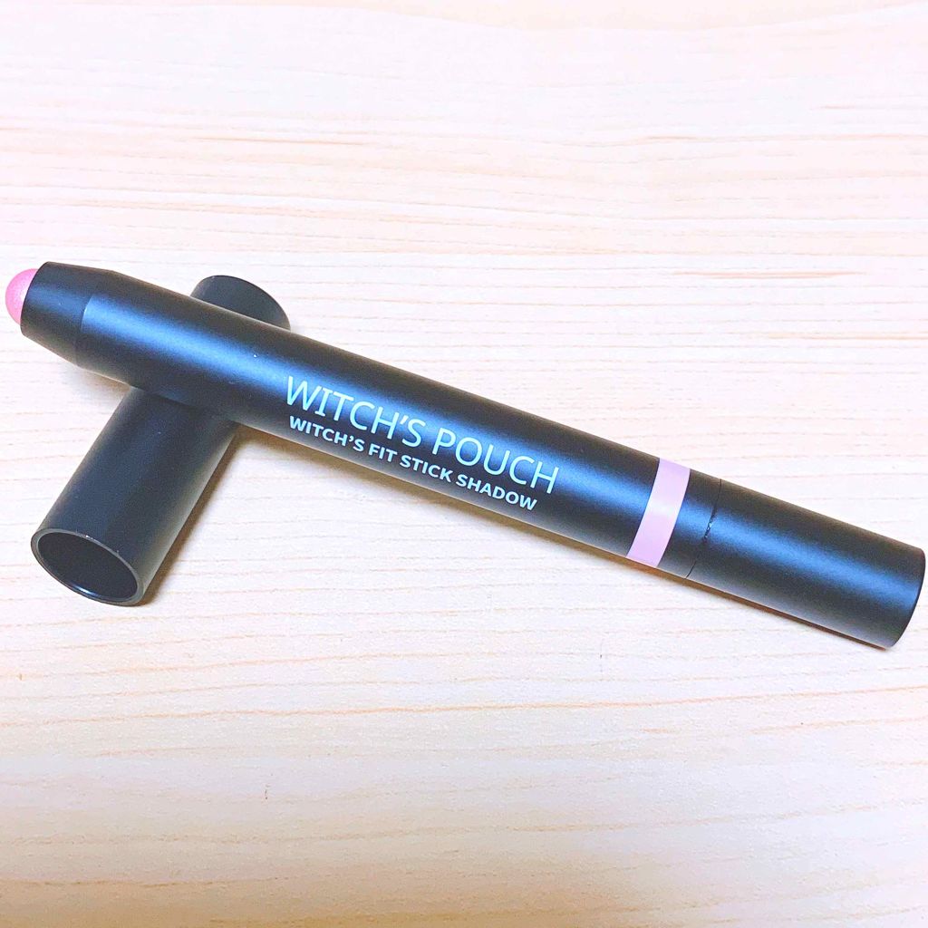ウィッチズ フィットスティックシャドウ/Witch's Pouch/スティックアイシャドウを使ったクチコミ（1枚目）