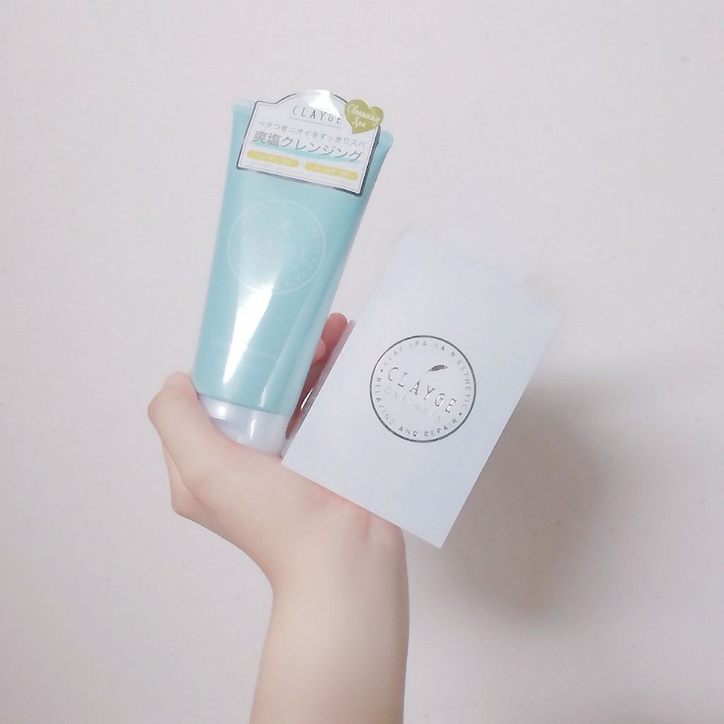 ヘッドスパブラシ/CLAYGE/スカルプブラシを使ったクチコミ(1枚目)