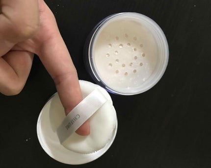 ルース パウダー/ちふれ/ルースパウダーを使ったクチコミ(2枚目)