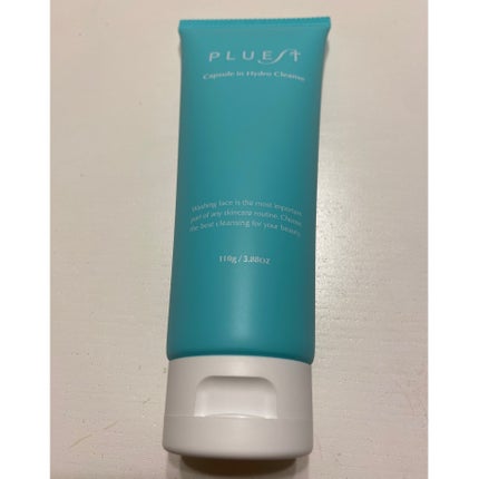 カプセルインハイドロクレンズ/PLUEST/クレンジングジェルを使ったクチコミ(1枚目)