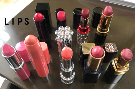 ラスティング リップカラーN/CEZANNE/口紅を使ったクチコミ(1枚目)