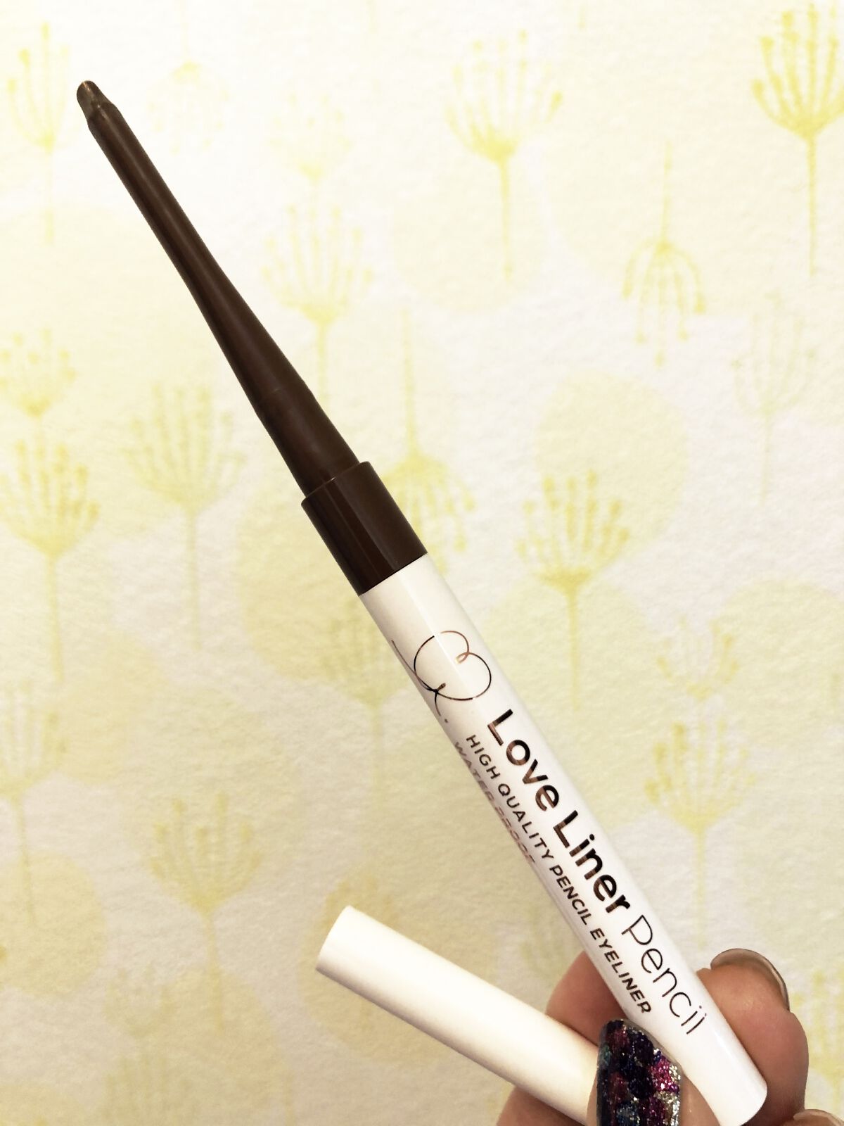 クリームフィットペンシル＜アイライナー＞/ラブ・ライナー/ペンシルアイライナーを使ったクチコミ（1枚目）