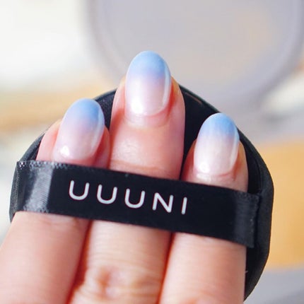 ブライトアップスキンファンデーション/UUUNI/クッションファンデーションを使ったクチコミ(7枚目)