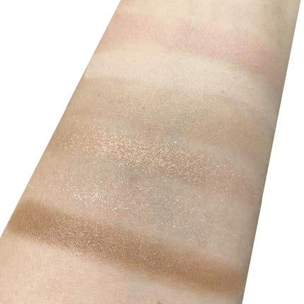 プロ アイパレット ミニ/CLIO/アイシャドウパレットを使ったクチコミ(6枚目)