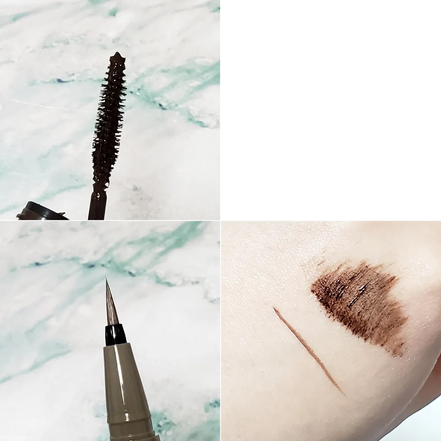 パーフェクトエクステンション マスカラ/D-UP/マスカラを使ったクチコミ（2枚目）