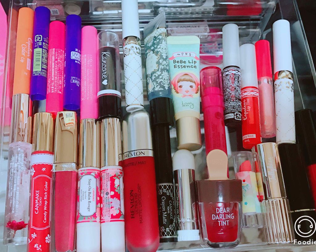 エスポルール リップティント/エスポルール/リップティントを使ったクチコミ（2枚目）