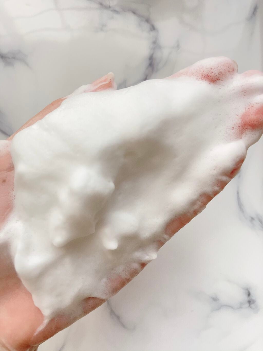 ソープ ピール&クリア/クレンジングリサーチ/洗顔石鹸を使ったクチコミ(2枚目)