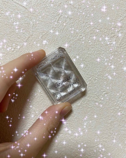 ジュエルスターアイズ/キャンメイク/ジェル・クリームアイシャドウを使ったクチコミ(1枚目)