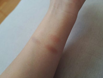 シルキースフレアイズ(マットタイプ)/キャンメイク/アイシャドウパレットを使ったクチコミ(4枚目)