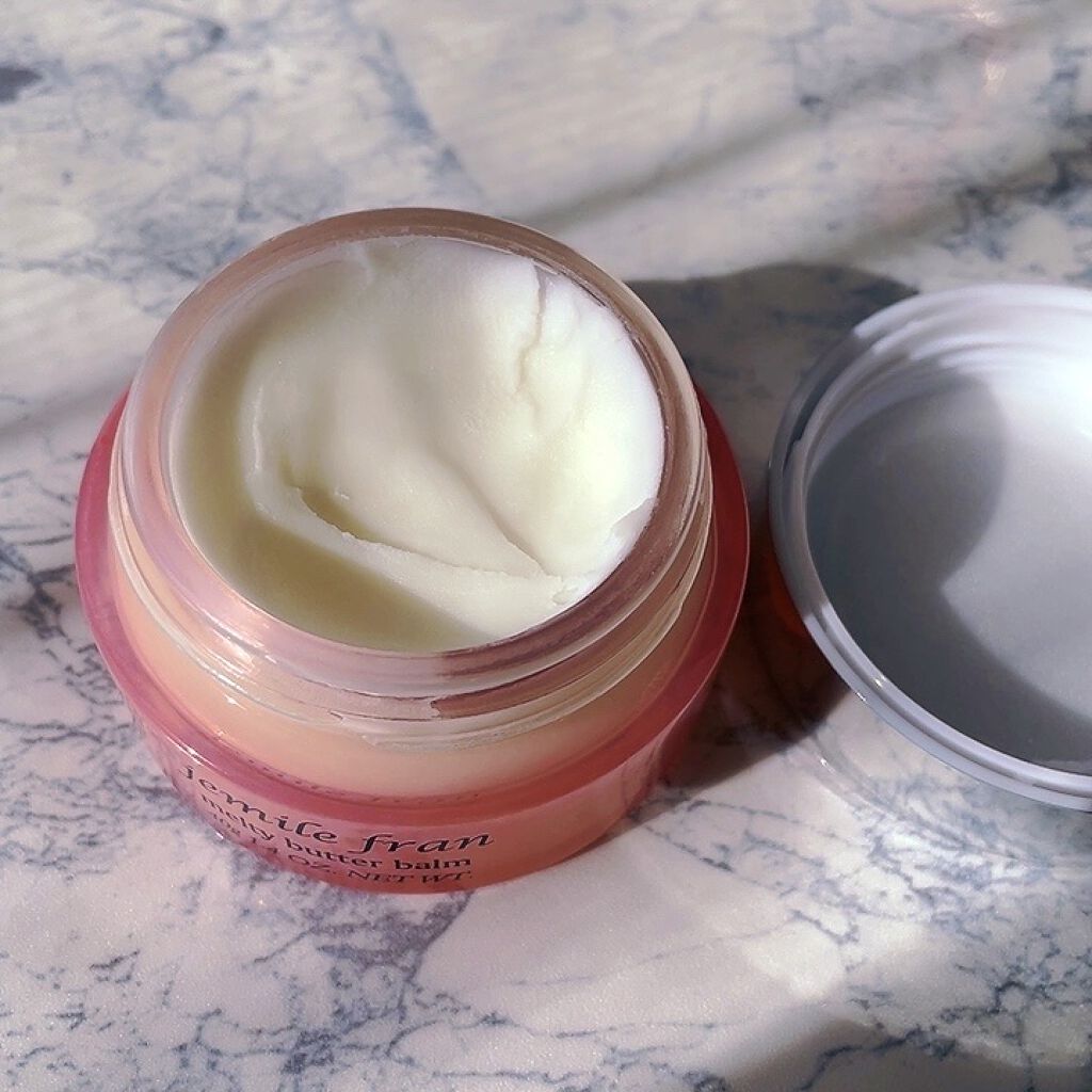 ジェミールフラン メルティバター バーム/ジェミールフラン/ヘアバームを使ったクチコミ（2枚目）